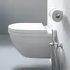 Image de Duravit Starck 3 WC suspendu, 2225090000,