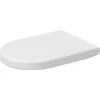 Image de Duravit Abattant WC blanc