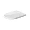 Image de Duravit Darling New Abattant WC, 0063320000,