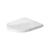 Image de Duravit Darling New Abattant WC, 0069890000,