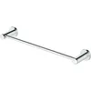 Image de Duravit Porte-Serviettes en Laiton chromé 648 x 80 x 48 mm