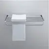 Image de Duravit D-Code Rack porte-serviettes, 0099251000,