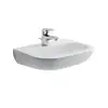 Image de Duravit D-Code Lave-mains, 0707450000,