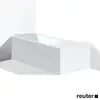 Image de Duravit Starck Habillage baignoire simple / baignoire balnéo, angle, ST891008282,