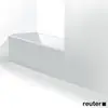 Image de Duravit Starck Habillage baignoire simple / baignoire balnéo, niche, ST894208282,