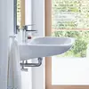 Image de Duravit D-Code Lavabo mural, 2313600000,