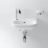 Image de Duravit D-Code Lave-mains, 0705360009,
