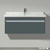 Image de Duravit Ketho Meuble sous-vasque, 1 tiroir, KT666504949,