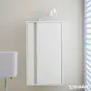 Image de Duravit Ketho Meuble suspendu, 1 porte, KT1266R1818,