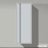 Image de Duravit Ketho Meuble suspendu, 1 porte, KT1267R1818,