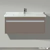 Image de Duravit Ketho Meuble sous-vasque, 1 tiroir, KT666504343,