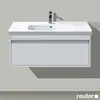 Image de Duravit Ketho Meuble sous-vasque, 1 tiroir, KT666801818,