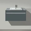 Image de Duravit Ketho Meuble sous-vasque, 1 tiroir, KT679404949,