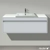 Image de Duravit Ketho Meuble sous-vasque, 1 tiroir, KT679601818,
