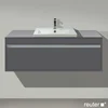 Image de Duravit Ketho Meuble sous-vasque, 1 tiroir, KT679604949,