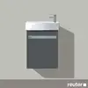 Image de Duravit Ketho Meuble sous-vasque, 1 porte, KT6629R4949,