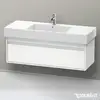 Image de Duravit Ketho Meuble sous-vasque, 1 tiroir, KT669201818,