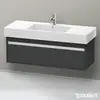 Image de Duravit Ketho Meuble sous-vasque, 1 tiroir, KT669204949,