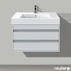 Image de Duravit Ketho Meuble sous-vasque, 2 tiroirs, KT664101818,