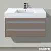 Image de Duravit Ketho Meuble sous-vasque, 2 tiroirs, KT664204343,