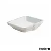 Image de Duravit Starck 3 Vasque à encastrer par-dessous, 0305430000,