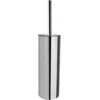 Image de Duravit D-Code Abattant WC interdentaires 0099281000 Code Debout, Chrome