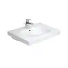 Image de Duravit D-Code Lavabo mural, 03426500002,