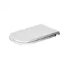 Image de Duravit D-Code Abattant WC Vital, 0060390000, Vital