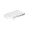 Image de Duravit D-Code Abattant WC Vital, 0060410000, Vital