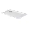 Image de Duravit D-Code Receveur de douche rectangulaire, 720097000000000,