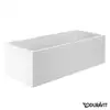 Image de Duravit Starck Support pour baignoire rectangulaire, 791446000000000,