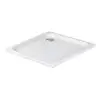 Image de Duravit D-Code Receveur de douche rectangulaire, 720103000000000,