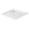 Image de Duravit D-Code Receveur de douche rectangulaire, 720107000000000,
