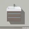 Image de Duravit Ketho Meuble sous-vasque, 2 tiroirs, KT662404343,