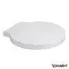 Image de Duravit Starck 1 Abattant WC, 0065880099,