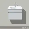 Image de Duravit Ketho Meuble sous-vasque, 1 tiroir, KT667001818,