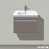 Image de Duravit Ketho Meuble sous-vasque, 1 tiroir, KT667004343,
