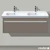 Image de Duravit Ketho Meuble sous-vasque, 1 tiroir, KT666904343,