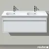 Image de Duravit Ketho Meuble sous-vasque, 1 tiroir, KT666901818,