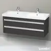 Image de Duravit Ketho Meuble sous-vasque, 2 tiroirs, KT664904949,