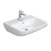 Image de Duravit DuraStyle Lavabo mural, 2319550000,