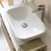 Image de Duravit DuraStyle Vasque à poser, 0349600000,