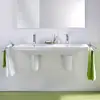 Image de Duravit D-Code Vasque double, 03481200002,