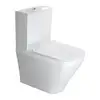 Image de Duravit DuraStyle Cuvette au sol, 2155090000,
