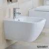 Image de Duravit Happy D.2 Bidet, 2258150000,