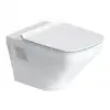 Image de Duravit DuraStyle Cuvette suspendue, 2538090000,
