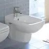 Image de Duravit D-Code Bidet, 2257150000,
