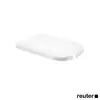 Image de Duravit Happy D.2 Abattant WC, 0064610000,