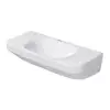Image de Duravit DuraStyle Lave-mains, 0713500000,
