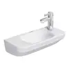 Image de Duravit DuraStyle Lave-mains, 0713500008,